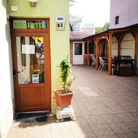 Pensiunea Silvia Băile Felix Exterior foto